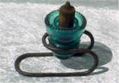 glass-insulator-candle-holder
