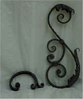 stair-banister-post
